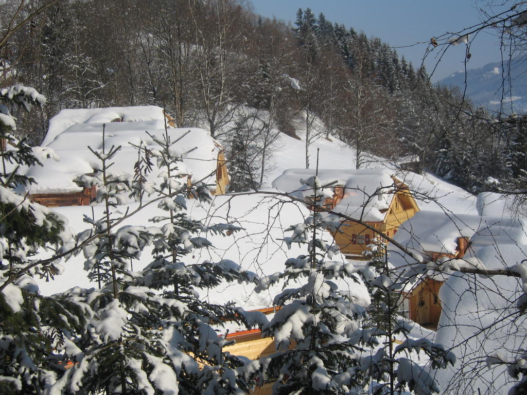 Naturdorf Oberkuehnreit Neukirchen am Großvenediger Eksteriør billede